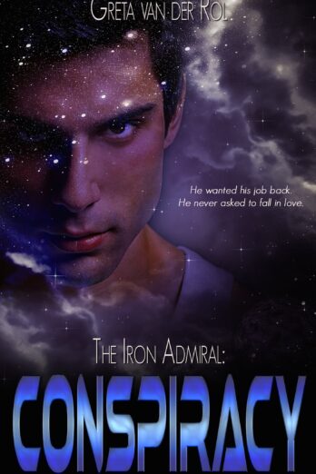 The Iron Admiral: Conspiracy: Ptorix Empire Book 1 Cover Image