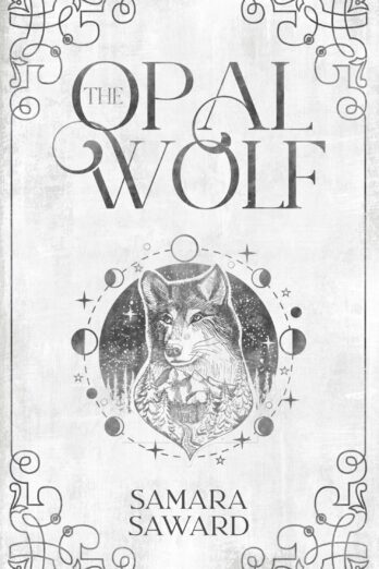 The Opal Wolf Cover Image