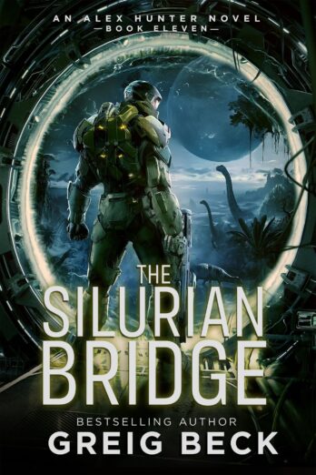 The Silurian Bridge: Alex Hunter 11 Cover Image