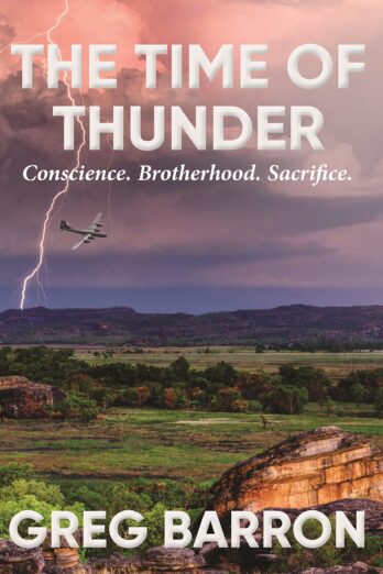 The Time of Thunder Cover Image