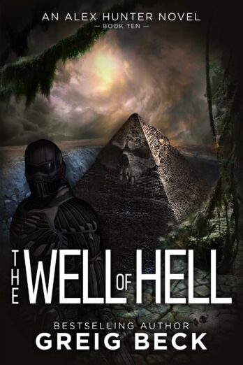 The Well of Hell: Alex Hunter 10 Cover Image