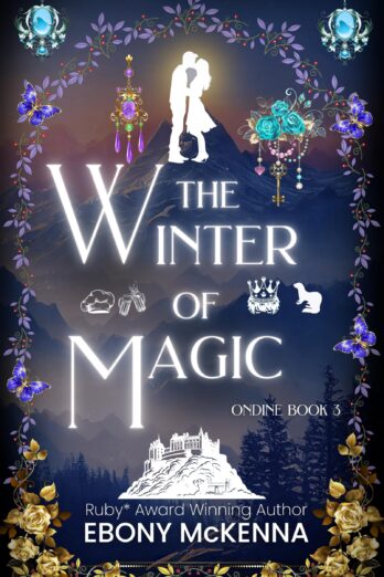 The Winter of Magic (Ondine Book 3)