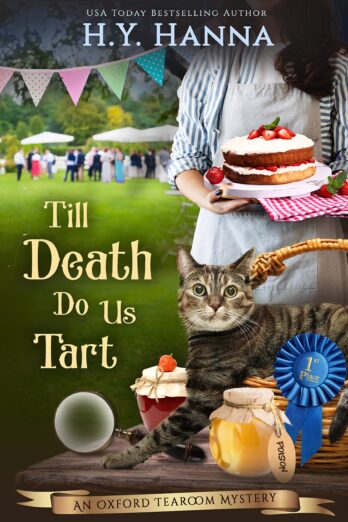 Till Death Do Us Tart (Oxford Tearoom Mysteries  Book 4)