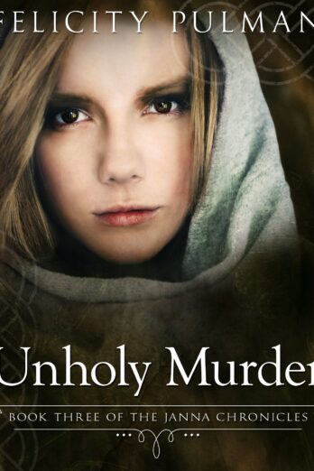 Unholy Murder: The Janna Chronicles 3 Cover Image