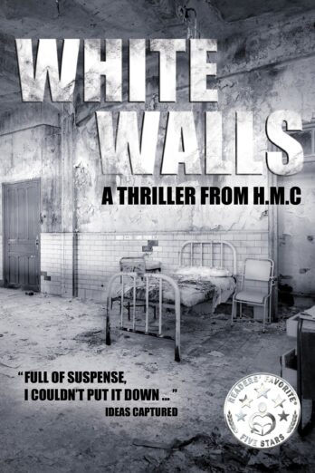 White Walls Cover Image