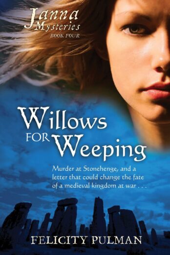 Willows for Weeping (Janna Mysteries) Cover Image