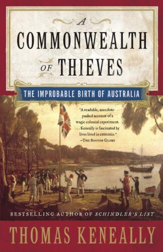 A Commonwealth of Thieves Cover Image