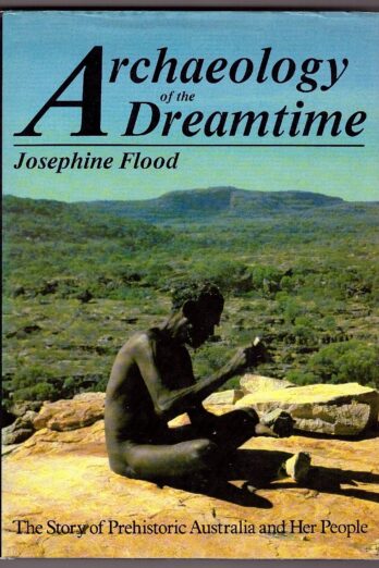 Archaeology of the Dreamtime Cover Image