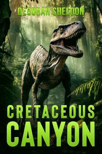 Cretaceous Canyon: A Prehistoric Thriller Cover Image