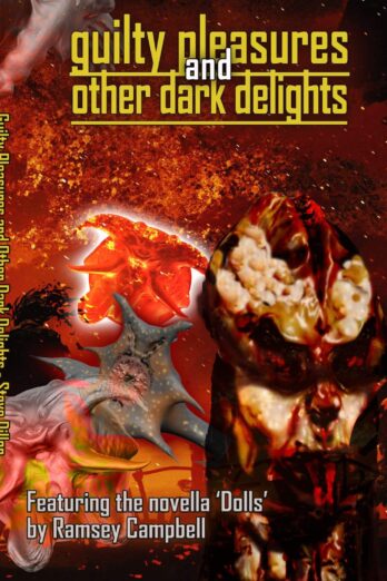 Guilty Pleasures and Other Dark Delights (Things in the Well - Anthologies) Cover Image