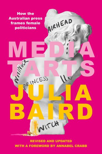 Media Tarts Revised and Updated Edition Cover Image