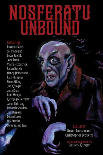 Nosferatu Unbound Cover Image