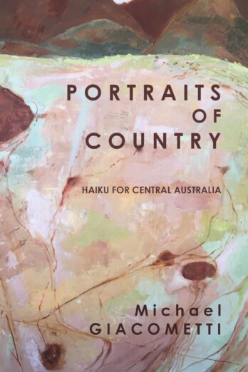 Portraits of Country: haiku for central Australia Cover Image