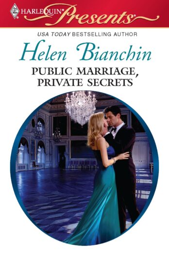 Public Marriage, Private Secrets Cover Image