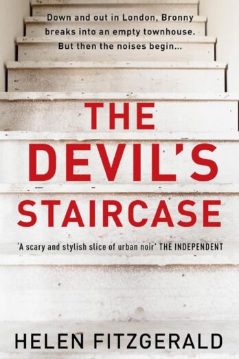 The Devil’s Staircase: by the bestselling author of The Cry