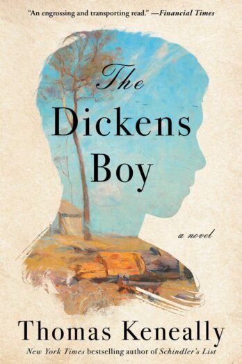 The Dickens Boy: A Novel Cover Image