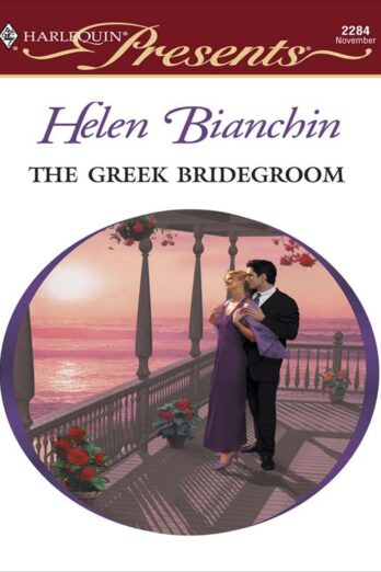 The Greek Bridegroom Cover Image