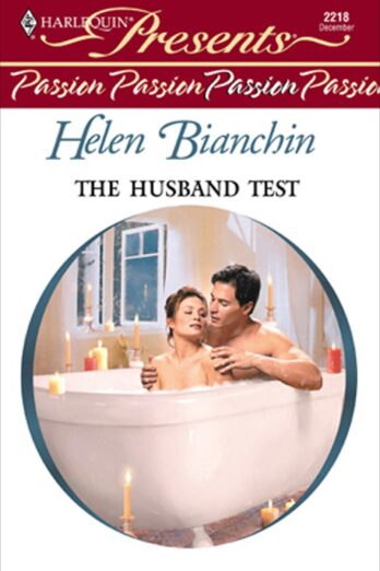 The Husband Test Cover Image