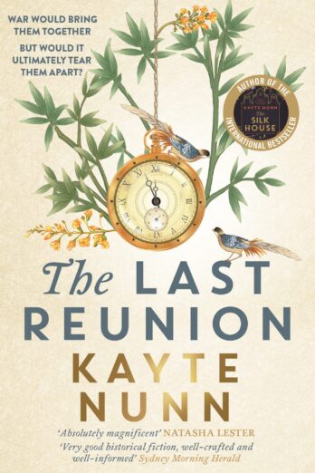 The Last Reunion Cover Image