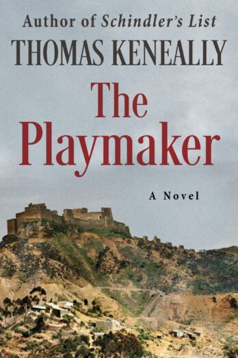 The Playmaker: A Novel Cover Image