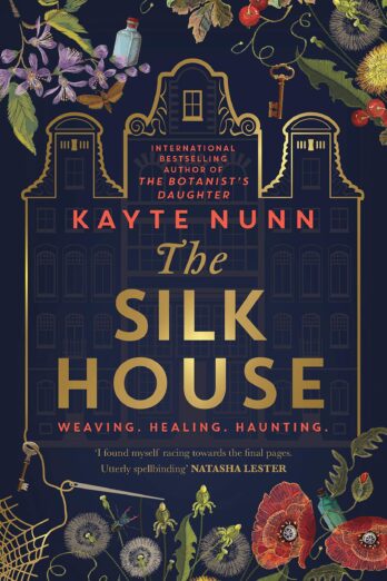 The Silk House Cover Image