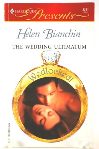 The Wedding Ultimatum Cover Image