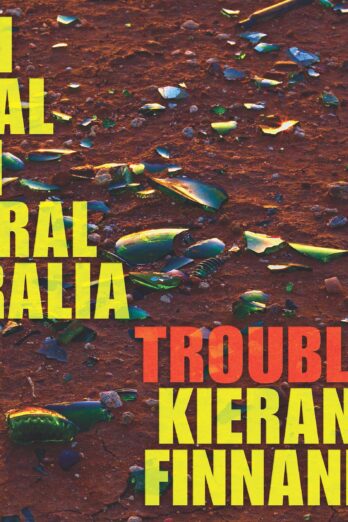 Trouble: On Trial in Central Australia Cover Image