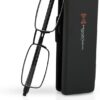 Flat Folding Reading Glasses With Compact Case For Women and Men