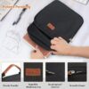 Book Sleeve with Zipper - Image 4