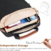 Book Sleeve with Zipper - Image 3