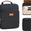 Book Sleeve with Zipper