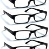 Boost Eyewear 6 Pack Reading Glasses