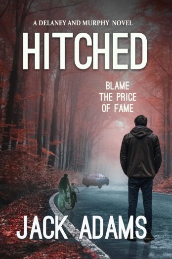 Hitched (Delaney and Murphy Book 4)