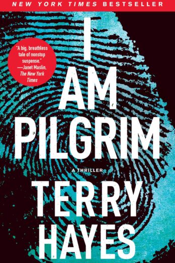 I Am Pilgrim: A Thriller