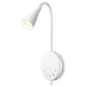 LED wall mounted reading light