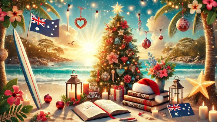 Aussie Christmas Romance Reads