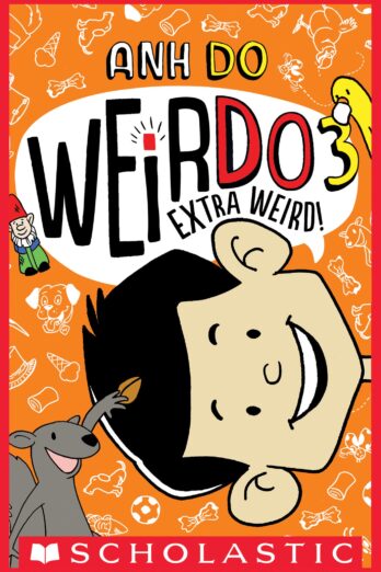 Extra Weird! (WeirDo #3)