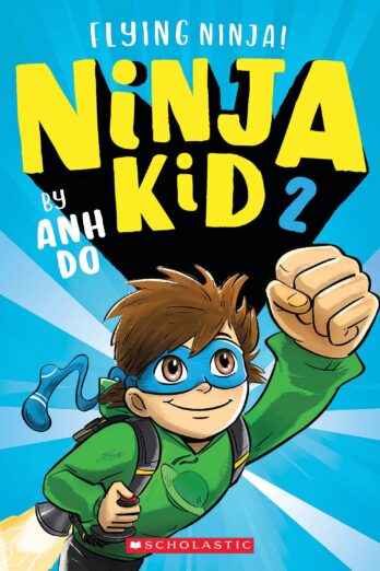 Flying Ninja! (Ninja Kid #2)