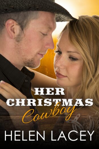 Her Christmas Cowboy (Novella)