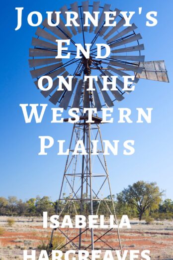 Journey’s End on the Western Plains (Homecomings Series Book 3)