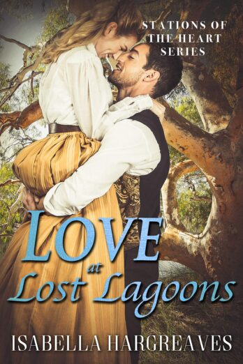 Love at Lost Lagoons (Stations of the Heart series Book 3)