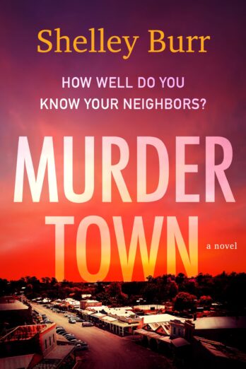 Murder Town: A town still haunted by the aftermath of a serial killer is now faced with a copycat in this gripping thriller set in a small Australian town. Cover Image