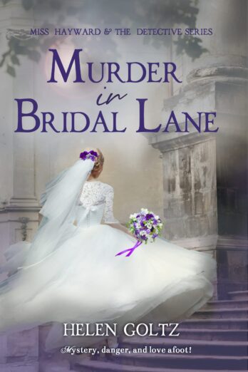 Murder in Bridal Lane (Miss Hayward & the Detective series)