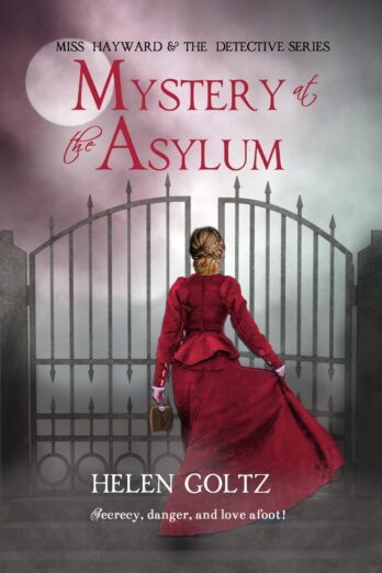 Mystery at the Asylum (Miss Hayward & the Detective series)