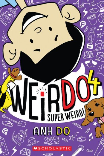 Super Weird! (WeirDo #4)