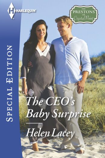 The CEO’s Baby Surprise (The Prestons of Crystal Point Book 1)