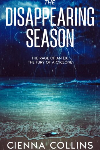 The Disappearing Season Cover Image