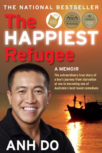 The Happiest Refugee