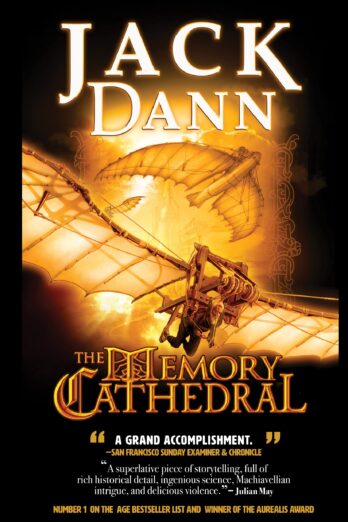 The Memory Cathedral: A Secret History of Leonardo da Vinci