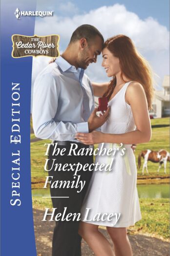 The Rancher’s Unexpected Family (The Cedar River Cowboys Book 5)